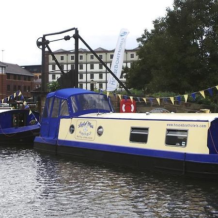 Houseboat Hotels Sheffield Chambre photo
