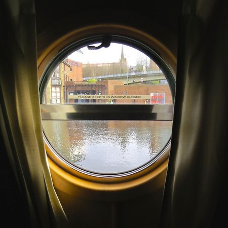 Houseboat Hotels Sheffield Chambre photo