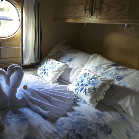 Houseboat Hotels Sheffield Chambre photo