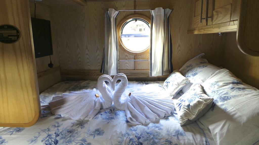 Houseboat Hotels Sheffield Chambre photo