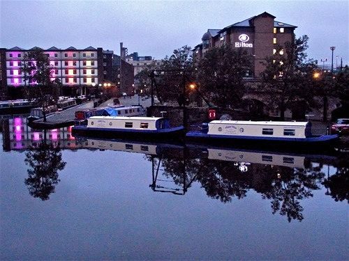 Houseboat Hotels Sheffield Extérieur photo