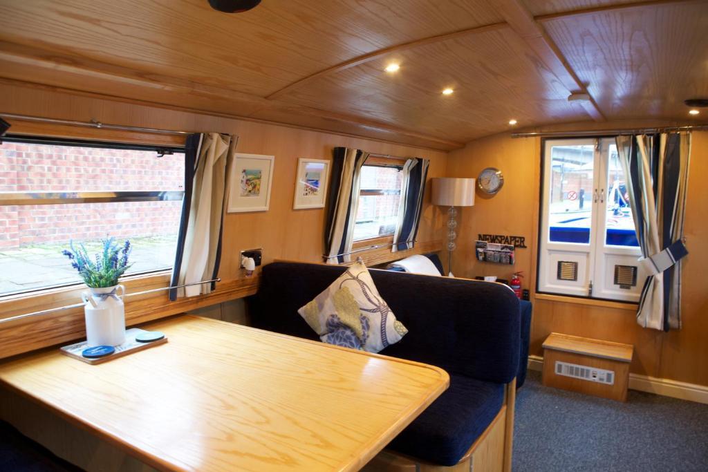 Houseboat Hotels Sheffield Extérieur photo