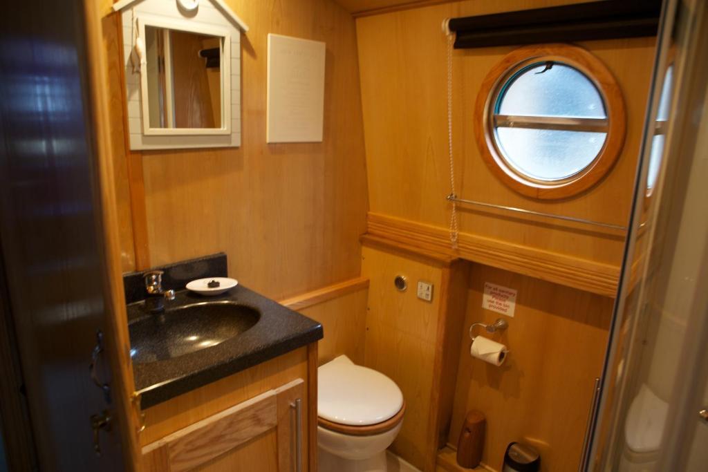 Houseboat Hotels Sheffield Extérieur photo